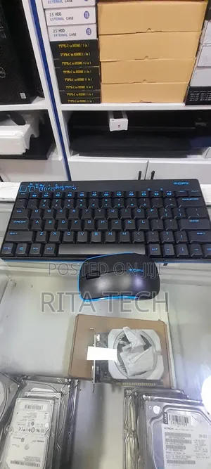 Mofi Keyboard