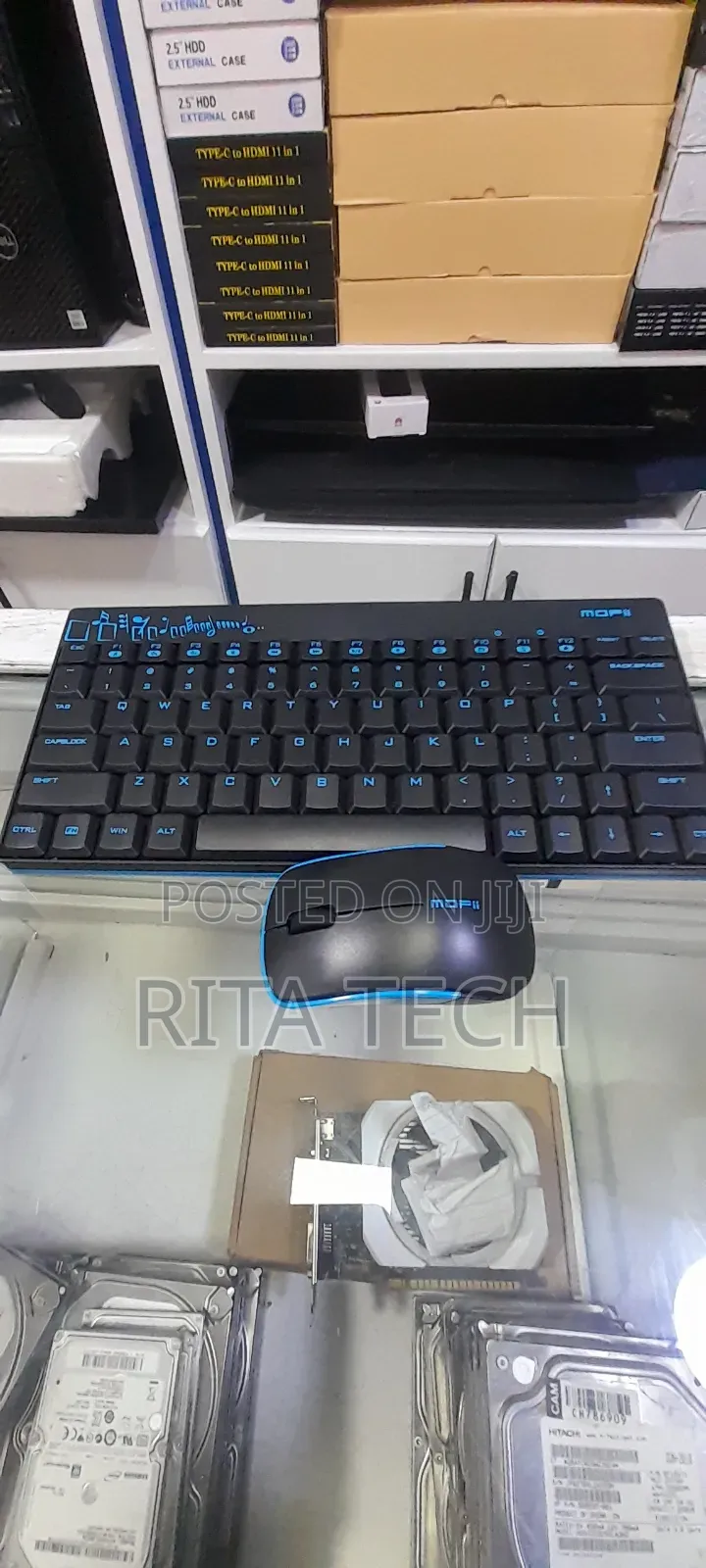 Mofi Keyboard