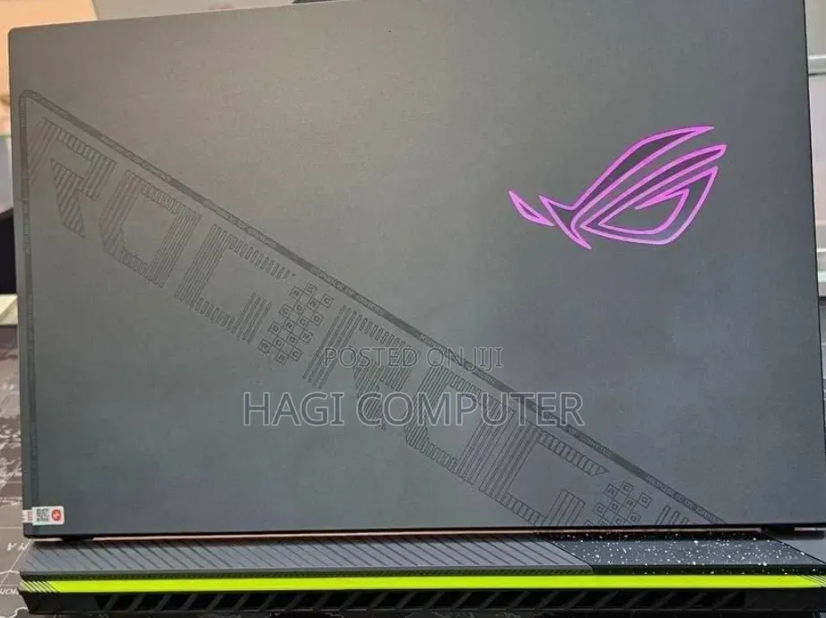 New Laptop Asus ROG Strix G15 16GB Intel Core i9 SSD 1T