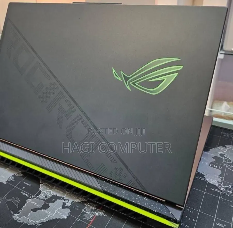 New Laptop Asus ROG Strix G15 16GB Intel Core i9 SSD 1T