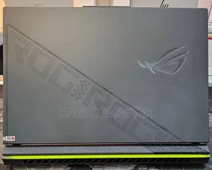 New Laptop Asus ROG Strix G15 16GB Intel Core i9 SSD 1T
