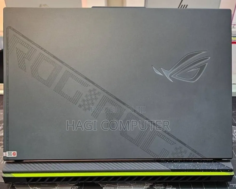 New Laptop Asus ROG Strix G15 16GB Intel Core i9 SSD 1T