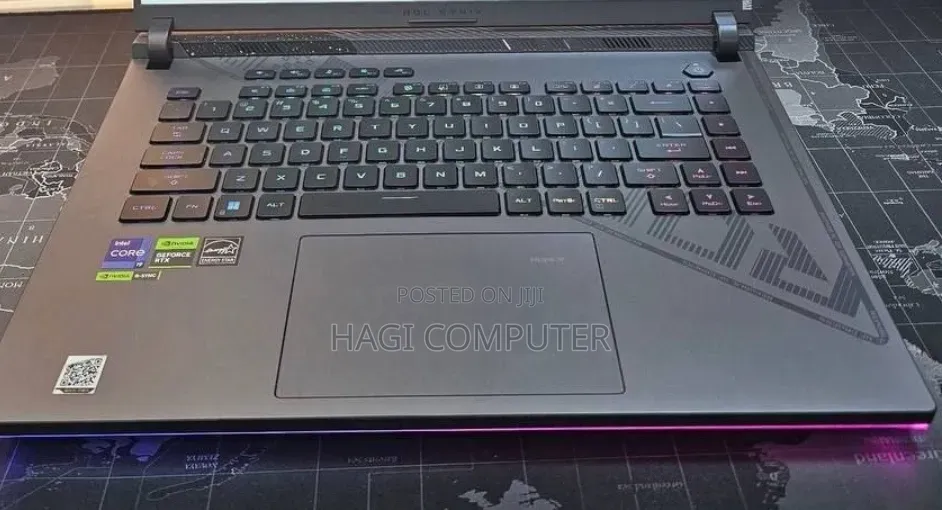 New Laptop Asus ROG Strix G15 16GB Intel Core i9 SSD 1T