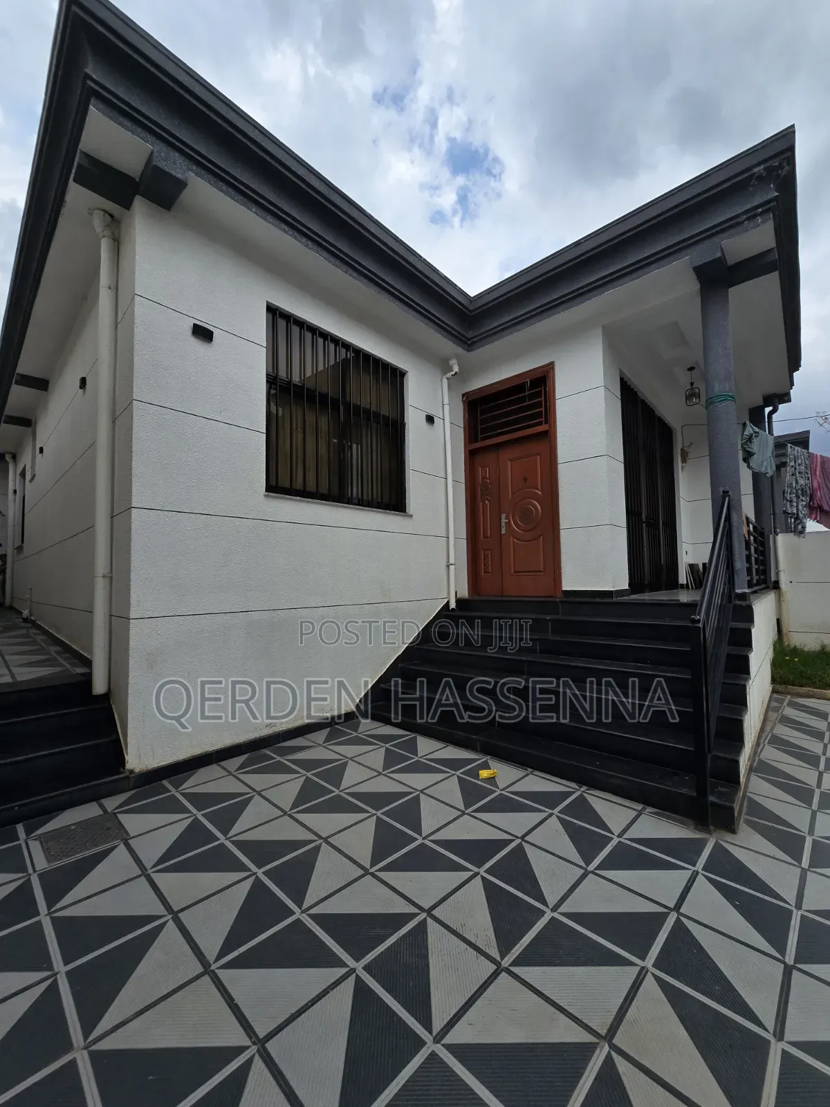 Furnished 3bdrm House in Qerden Hasenna, Nifas Silk-Lafto for sale