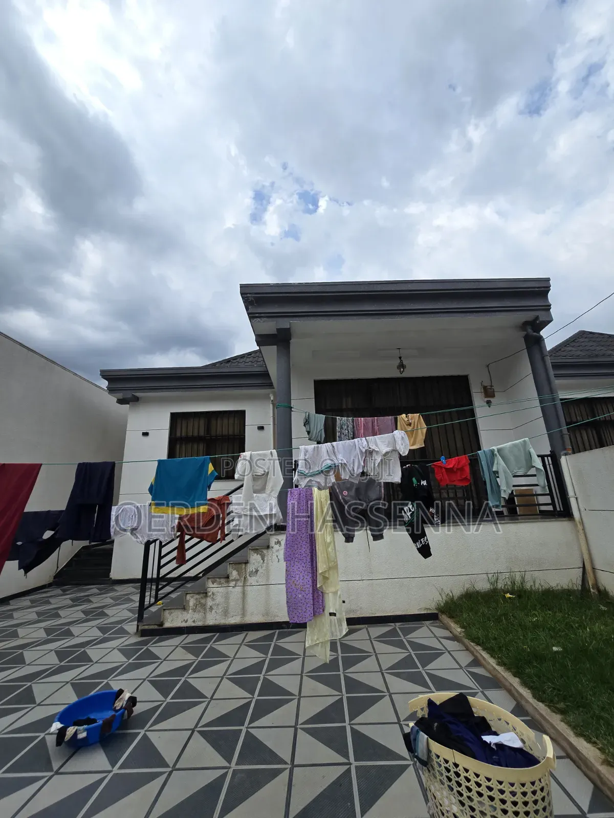 Furnished 3bdrm House in Qerden Hasenna, Nifas Silk-Lafto for sale