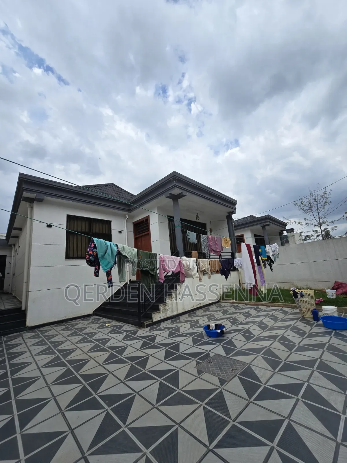 Furnished 3bdrm House in Qerden Hasenna, Nifas Silk-Lafto for sale