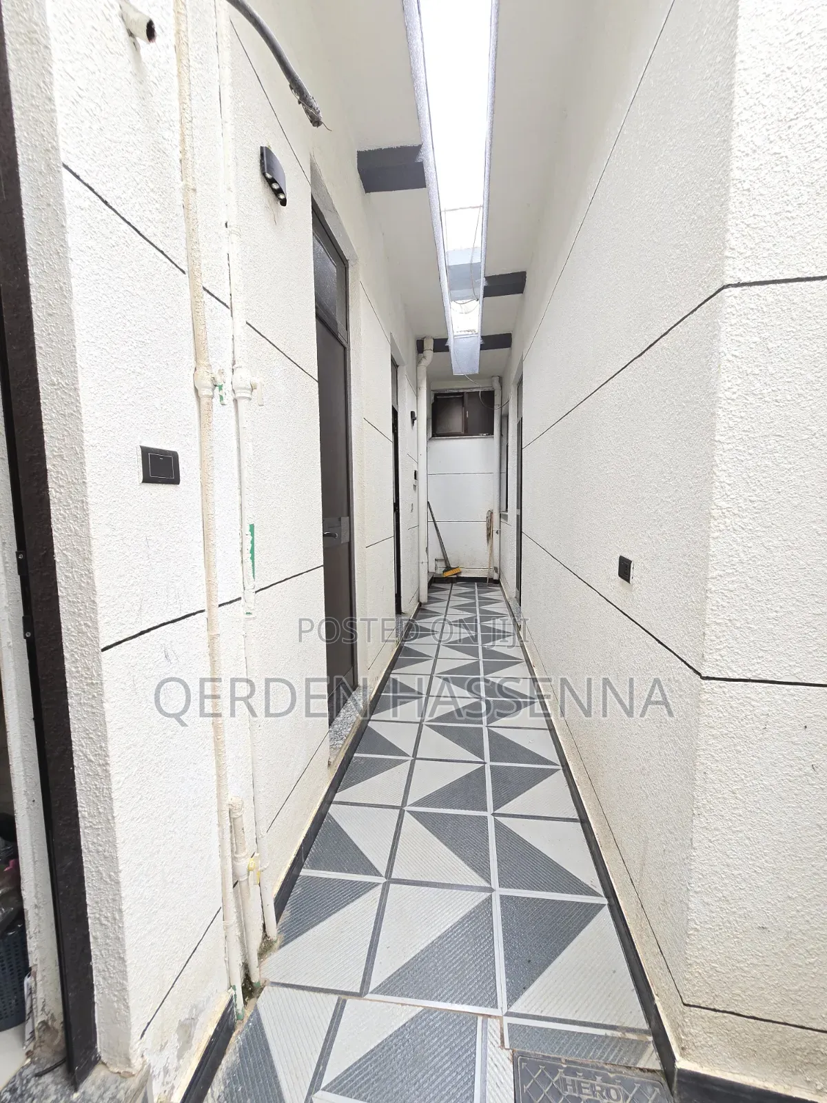 Furnished 3bdrm House in Qerden Hasenna, Nifas Silk-Lafto for sale