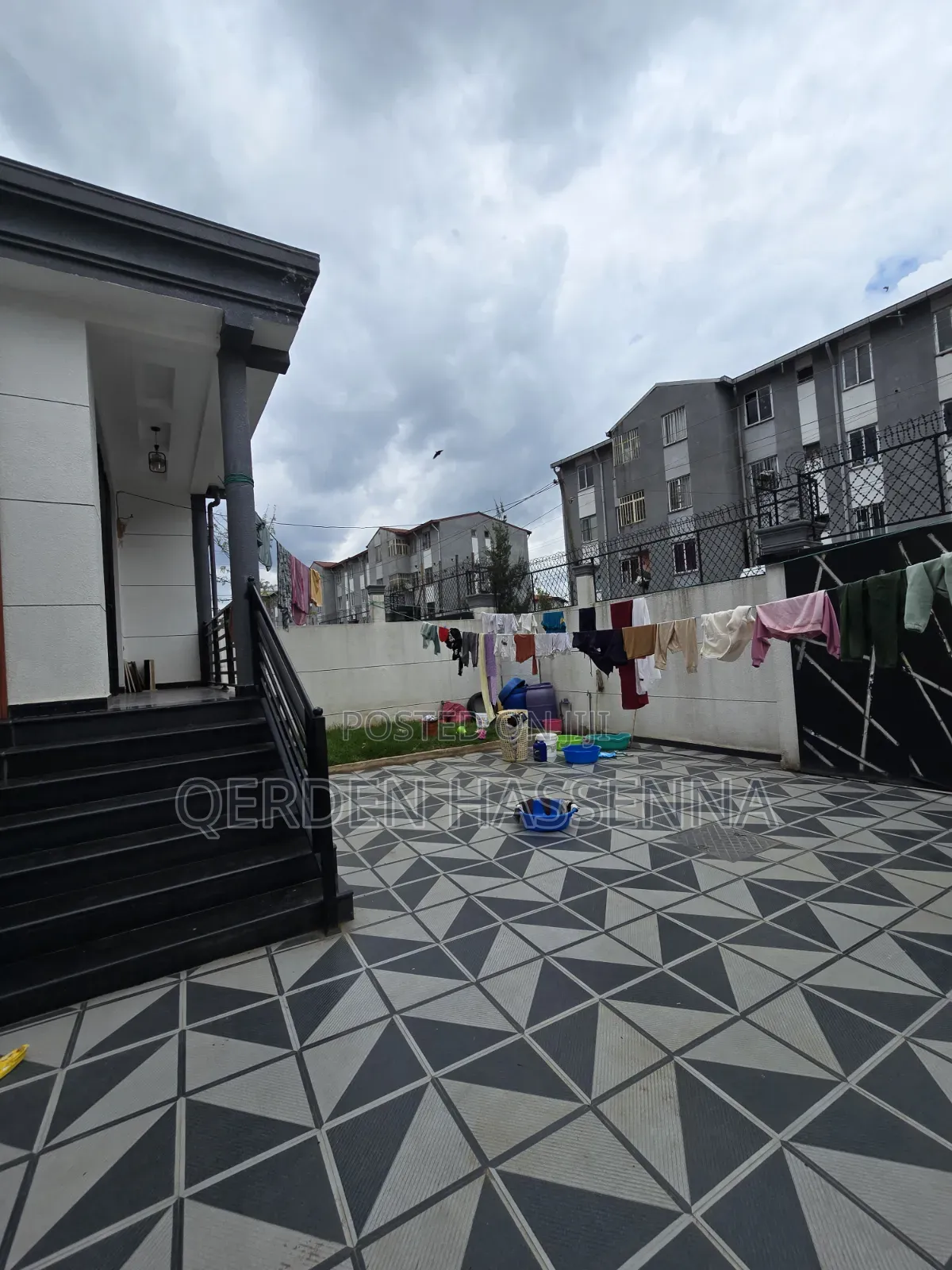 Furnished 3bdrm House in Qerden Hasenna, Nifas Silk-Lafto for sale
