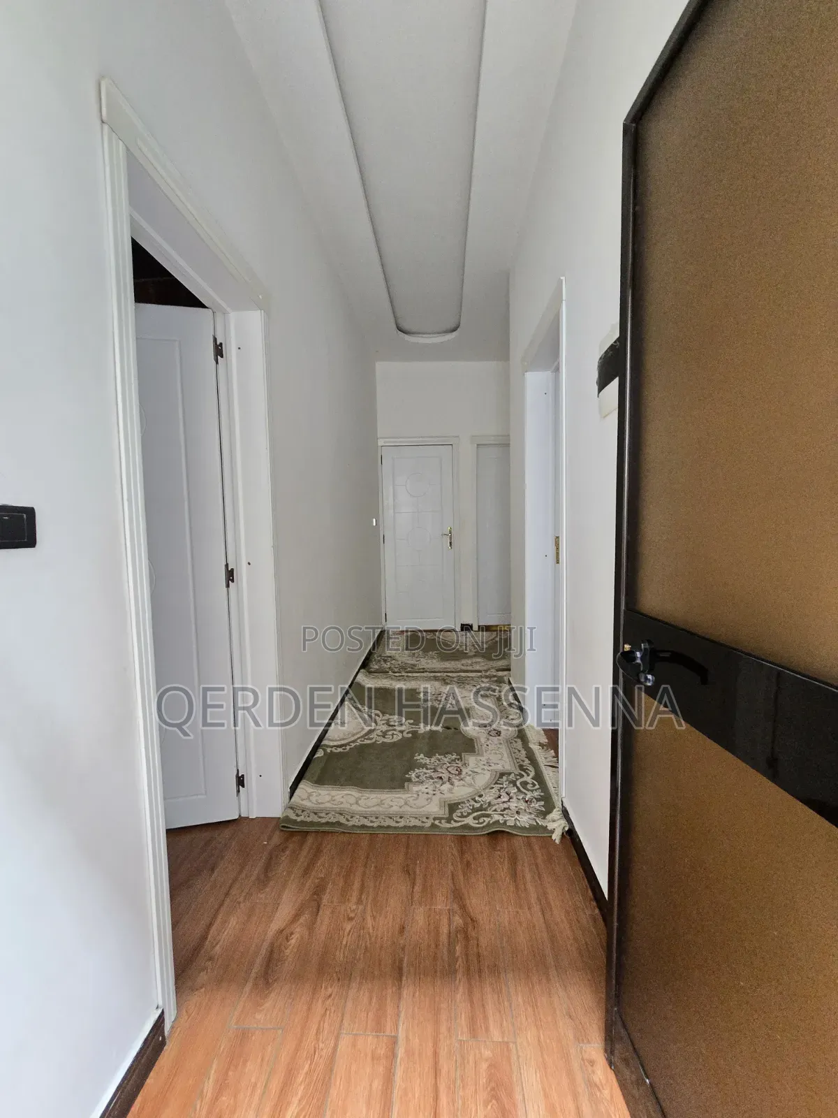 Furnished 3bdrm House in Qerden Hasenna, Nifas Silk-Lafto for sale