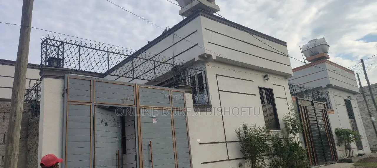 Furnished 8bdrm House in Bishoftu Dukem, Oromia-Finfinne for sale