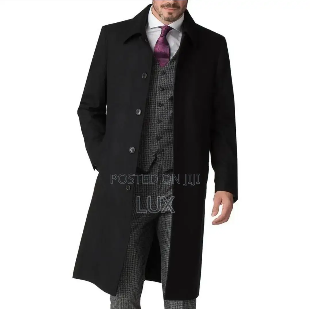 Men' Over Coat