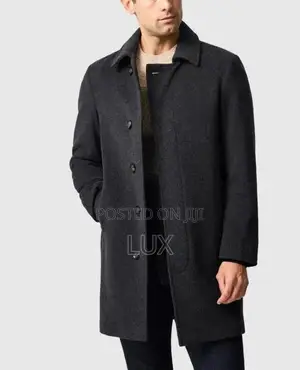 Men' Over Coat