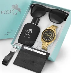 Polo Air for Gentlemen