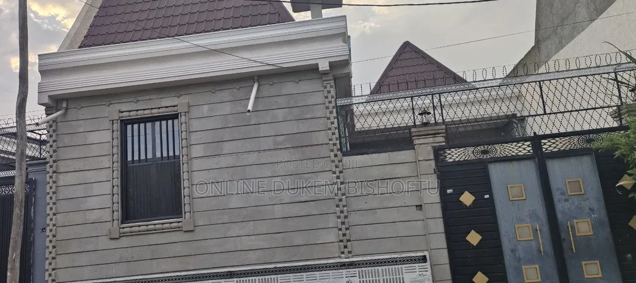 Furnished 7bdrm Villa in Bishoftu Dukem, Oromia-Finfinne for sale