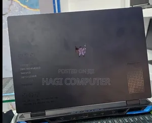 New Laptop Acer Predator Helios 300 16GB Intel Core i9 SSD 1T