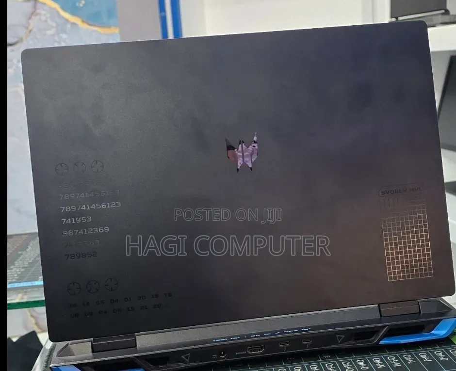 New Laptop Acer Predator Helios 300 16GB Intel Core i9 SSD 1T