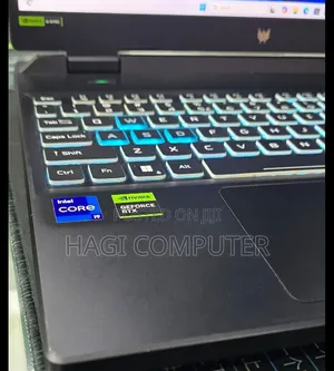 New Laptop Acer Predator Helios 300 16GB Intel Core i9 SSD 1T