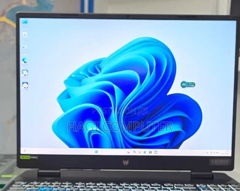 New Laptop Acer Predator Helios 300 16GB Intel Core i9 SSD 1T