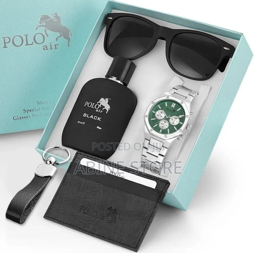 Polo Air Men's Package