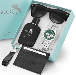 Polo Air Men's Package