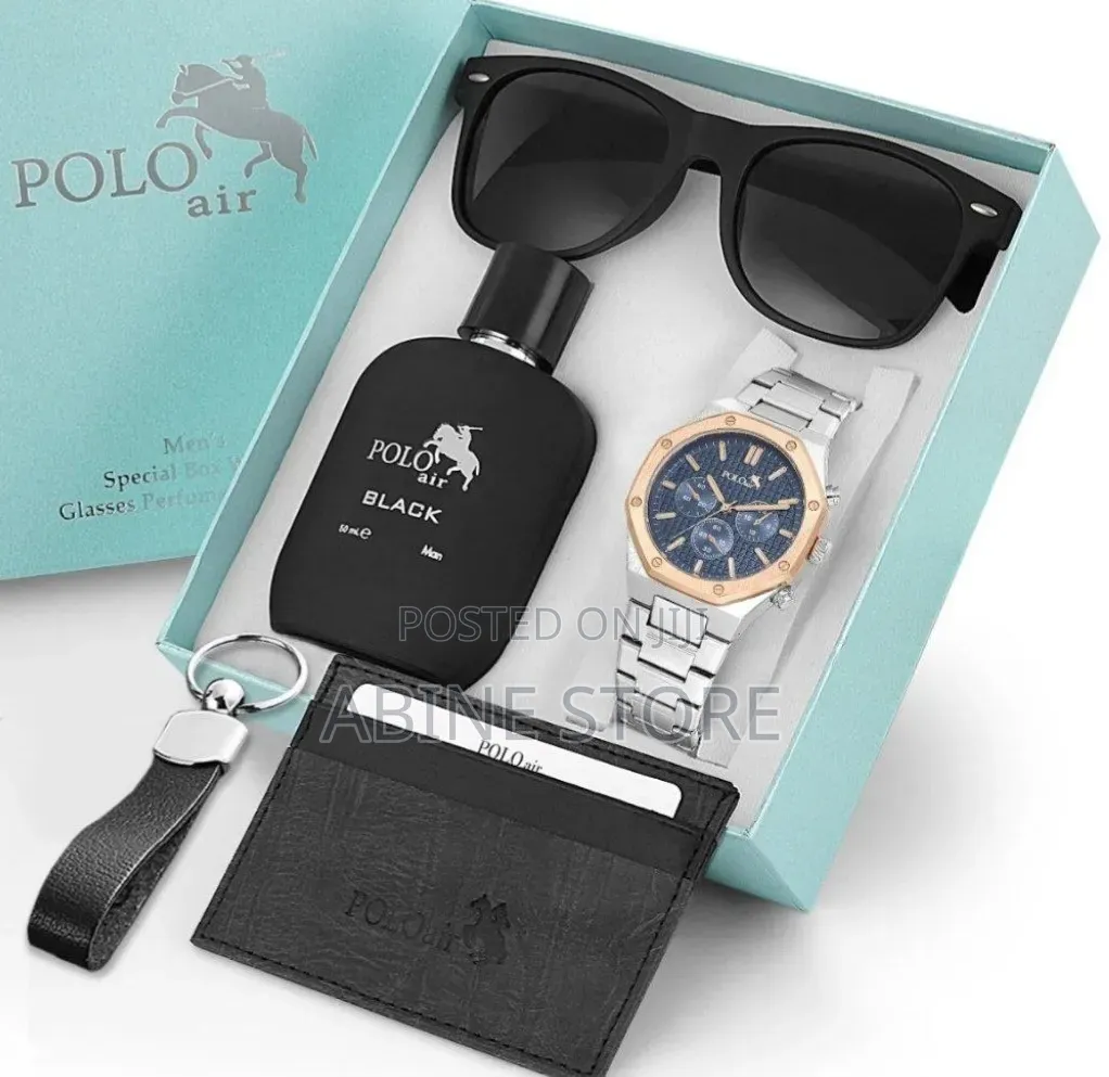 Polo Air Men's Package