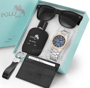Polo Air Men's Package