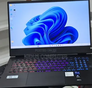 New Laptop HP Omen 16 16GB Intel Core i9 SSD 512GB