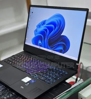 New Laptop HP Omen 16 16GB Intel Core i9 SSD 512GB