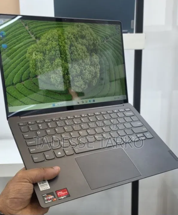 New Laptop Lenovo Ideapad 3 16GB AMD Ryzen 7 SSD 512GB