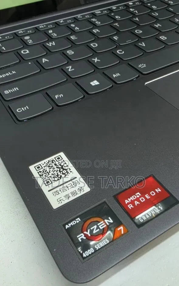 New Laptop Lenovo Ideapad 3 16GB AMD Ryzen 7 SSD 512GB