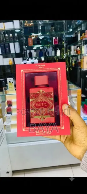 Lattafa Bade'e Al Oud Sublime EDP 100m