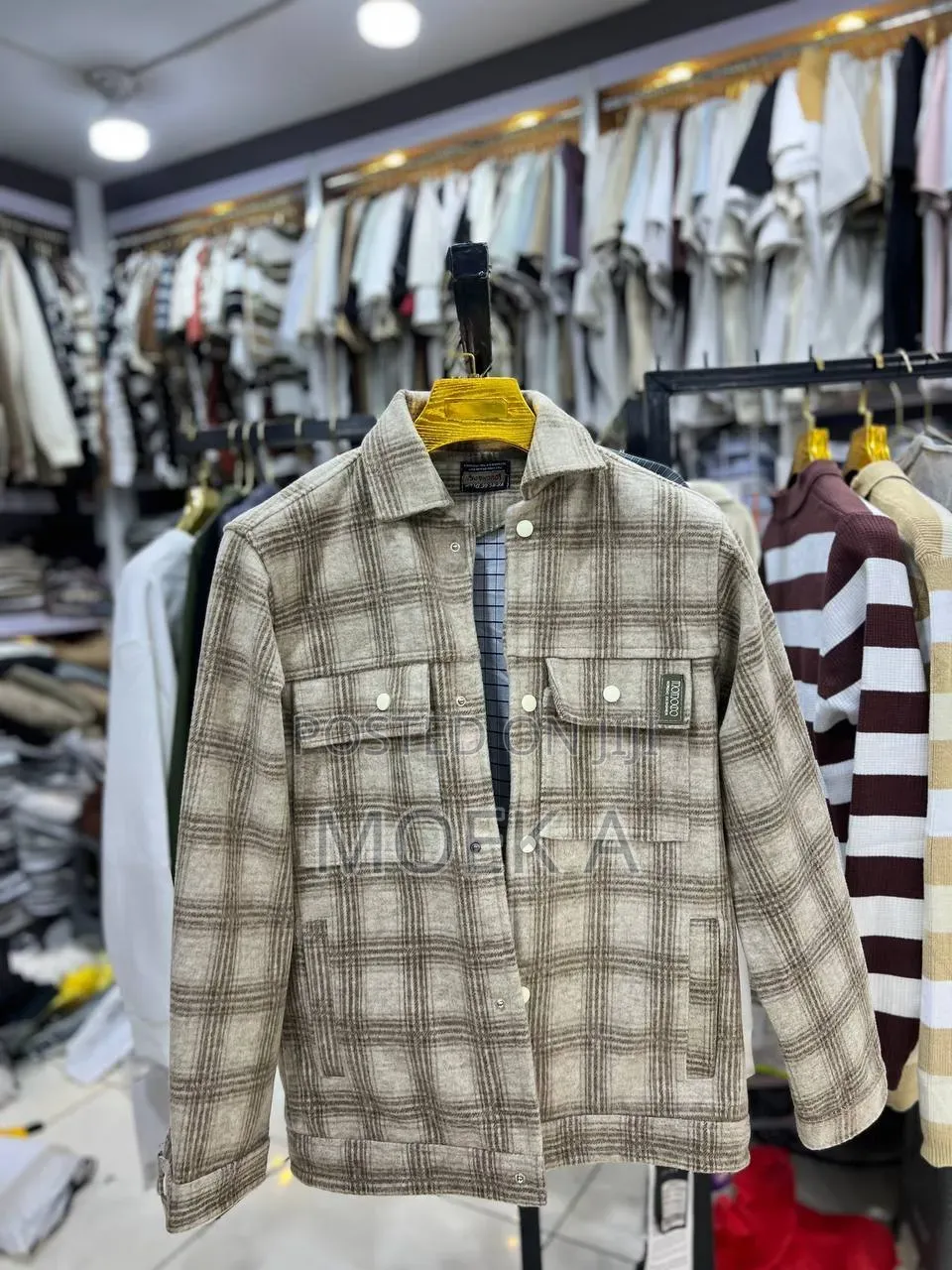 Original Jacket