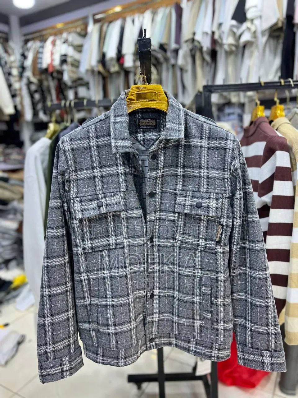 Original Jacket