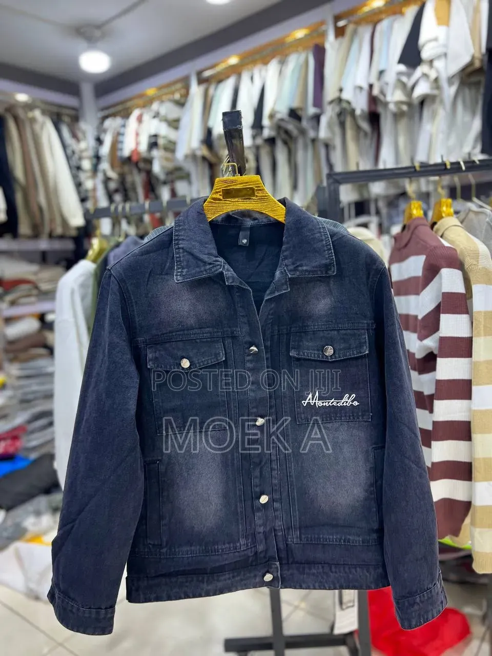 Original Jacket