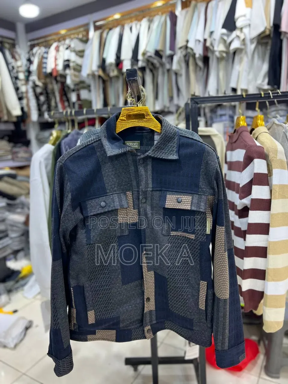 Original Jacket