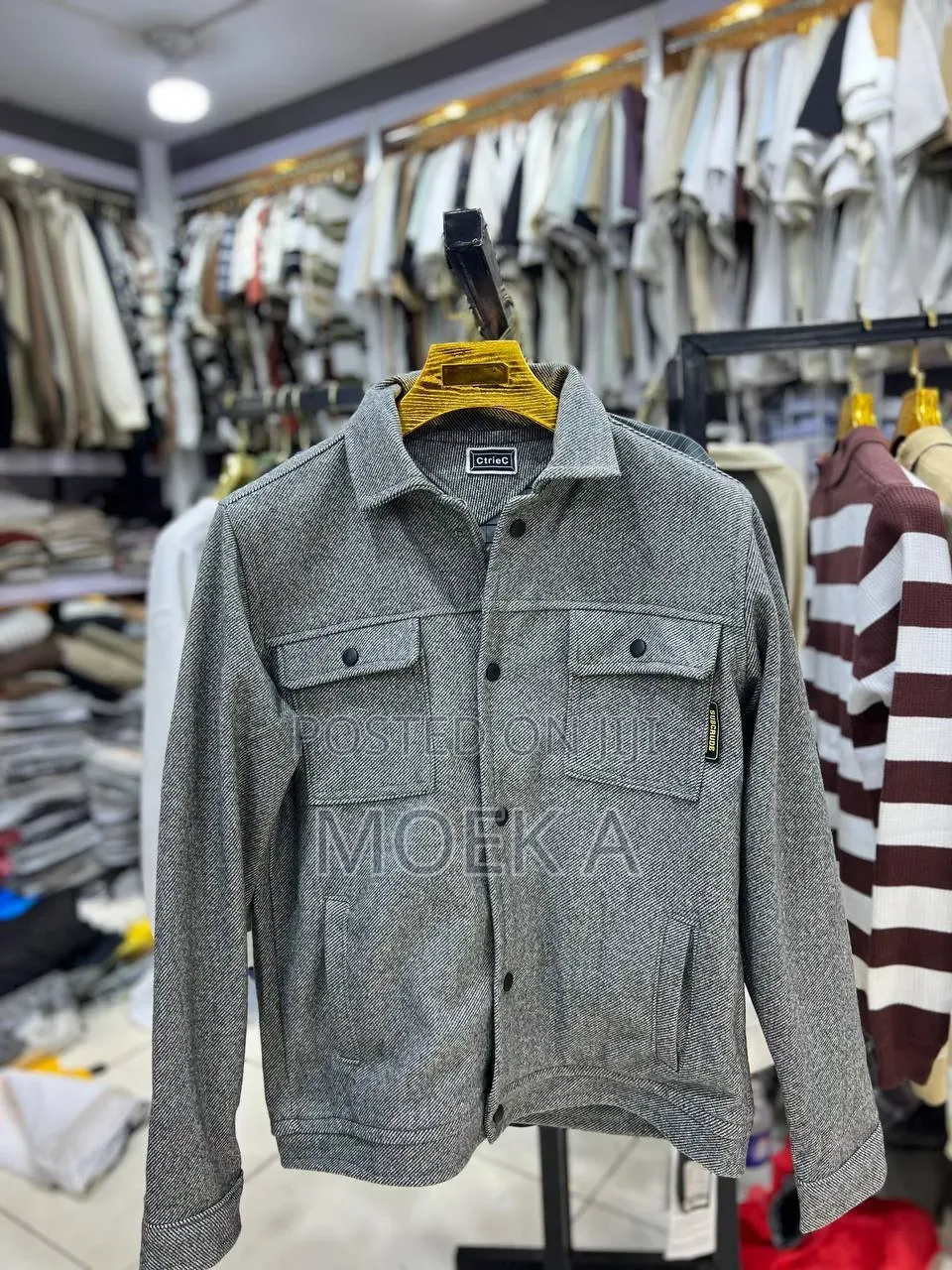 Original Jacket