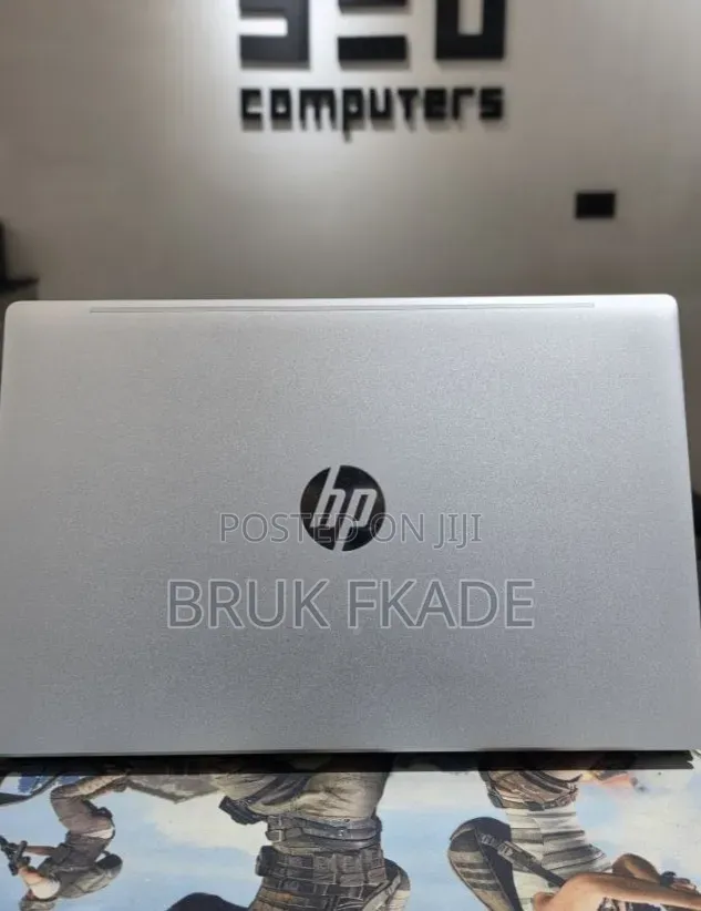 New Laptop HP ProBook 450 G8 16GB Intel Core i5 SSD 512GB