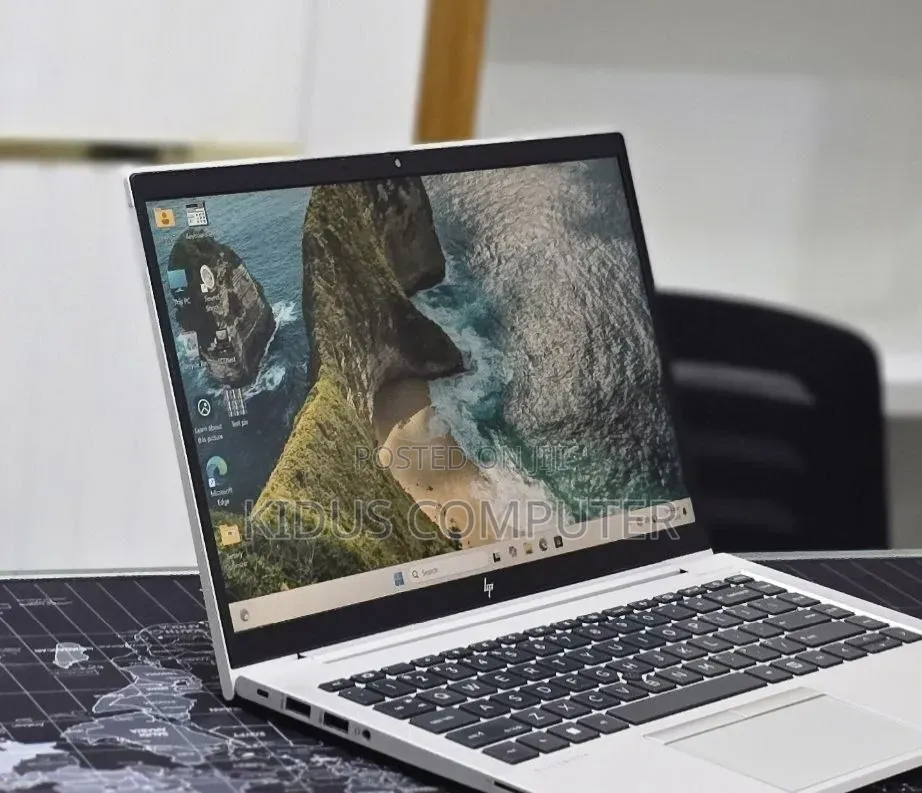 New Laptop HP EliteBook 845 G7 16GB AMD Ryzen 7 SSD 512GB