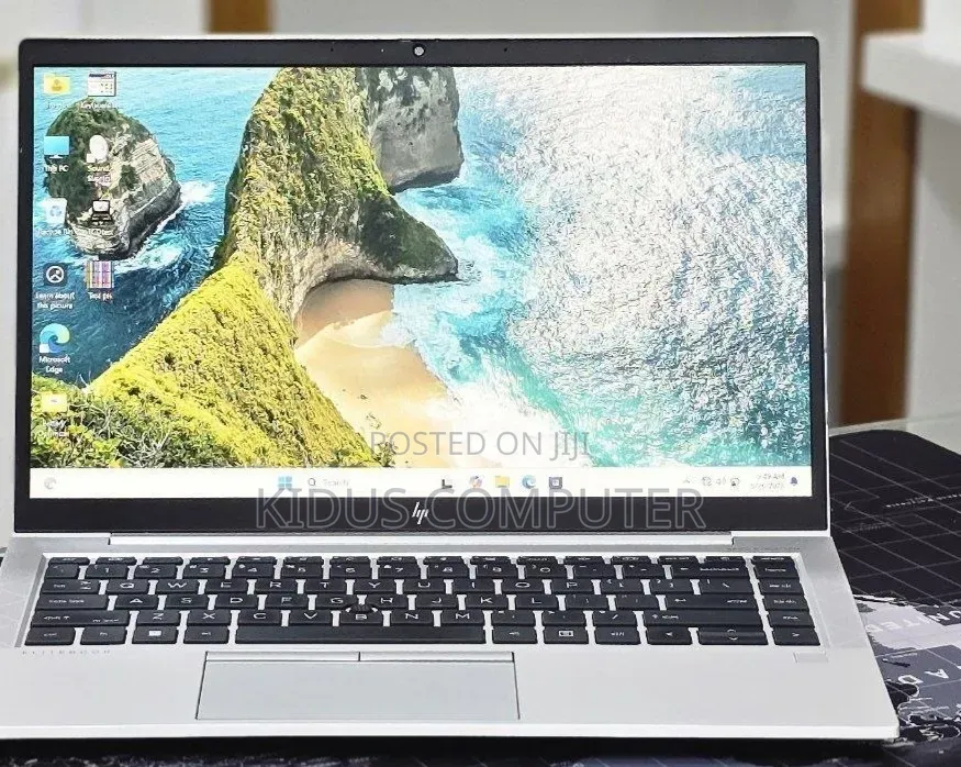 New Laptop HP EliteBook 845 G7 16GB AMD Ryzen 7 SSD 512GB