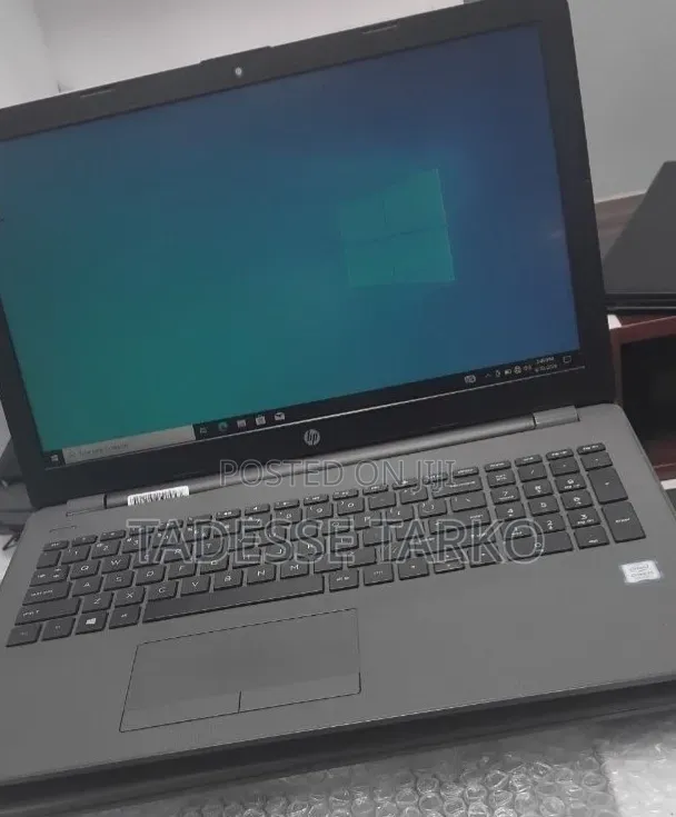 New Laptop HP Stream Notebook 4GB Intel Core i5 SSD 256GB