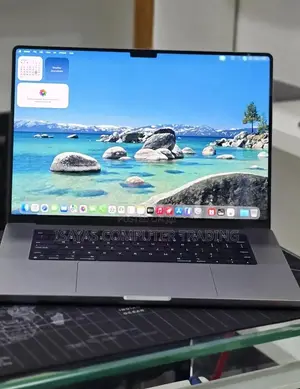 New Laptop Apple MacBook Pro 2021 M1 Max 32GB Apple M1 Max SSD 512GB