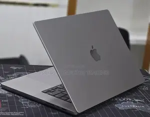 New Laptop Apple MacBook Pro 2021 M1 Max 32GB Apple M1 Max SSD 512GB