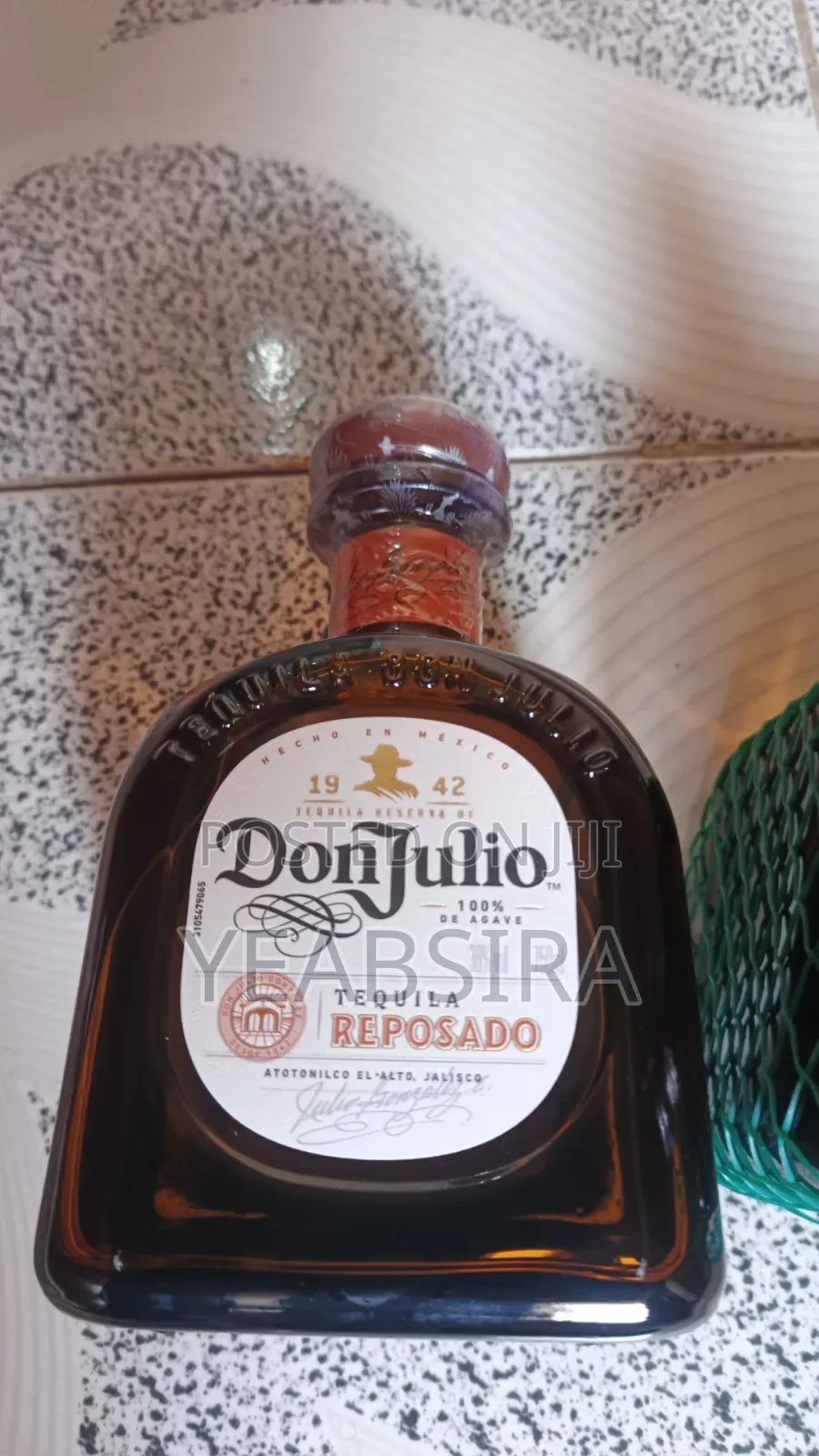 Don Julio Reposado 750ml – Bulk Sale Only