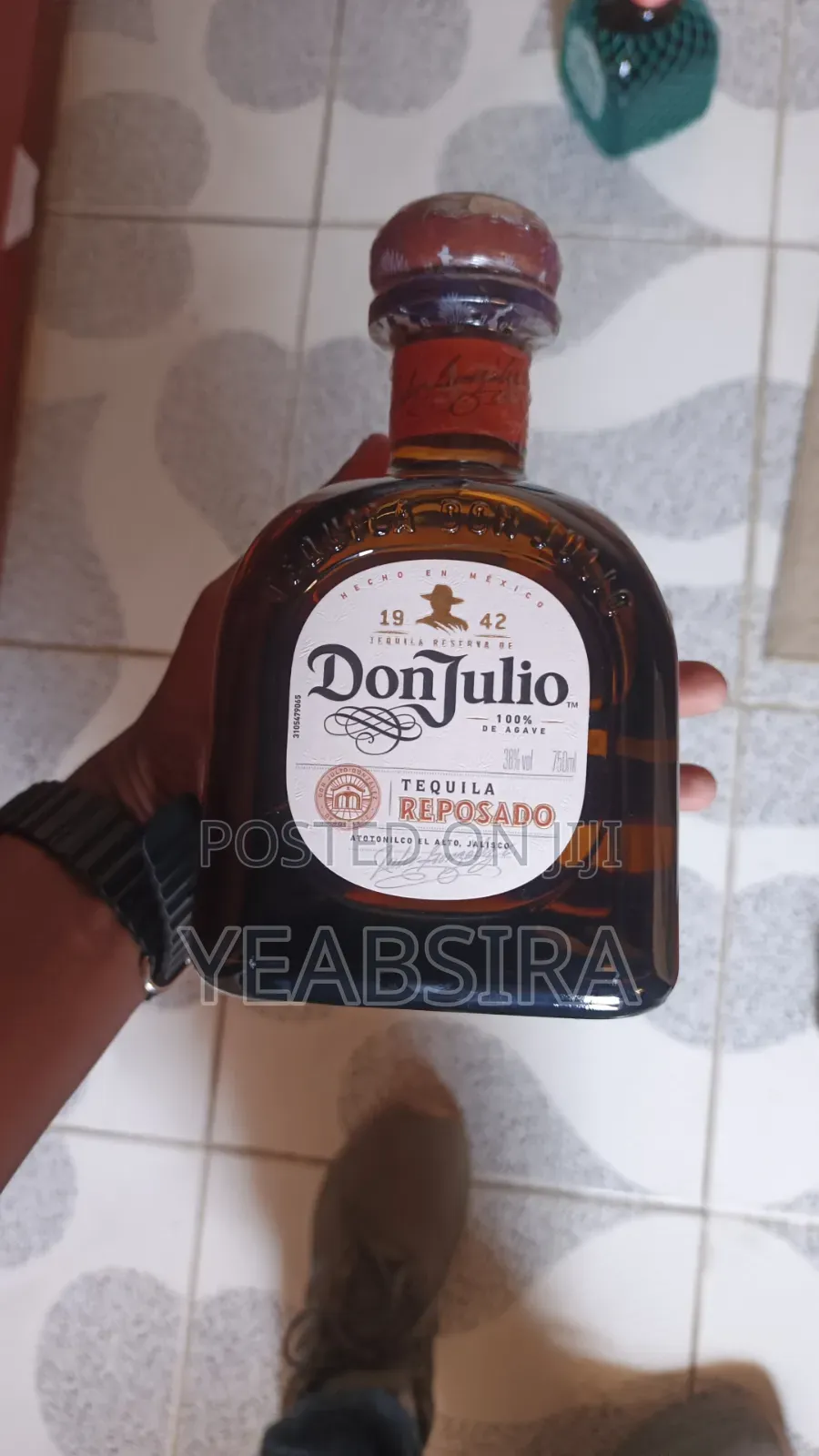 Don Julio Reposado 750ml – Bulk Sale Only