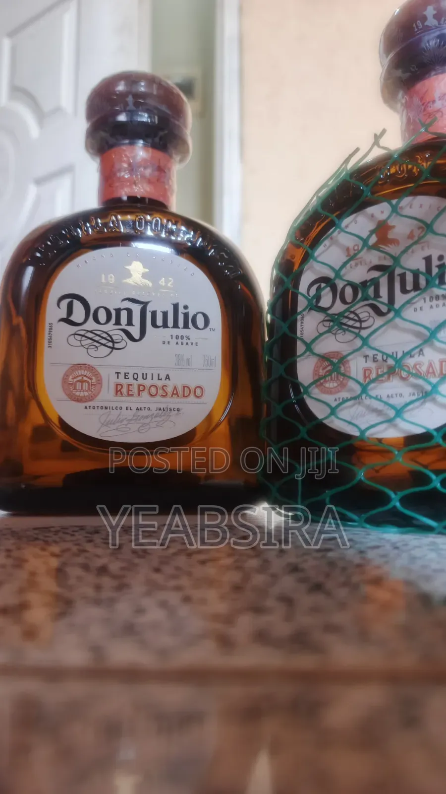 Don Julio Reposado 750ml – Bulk Sale Only