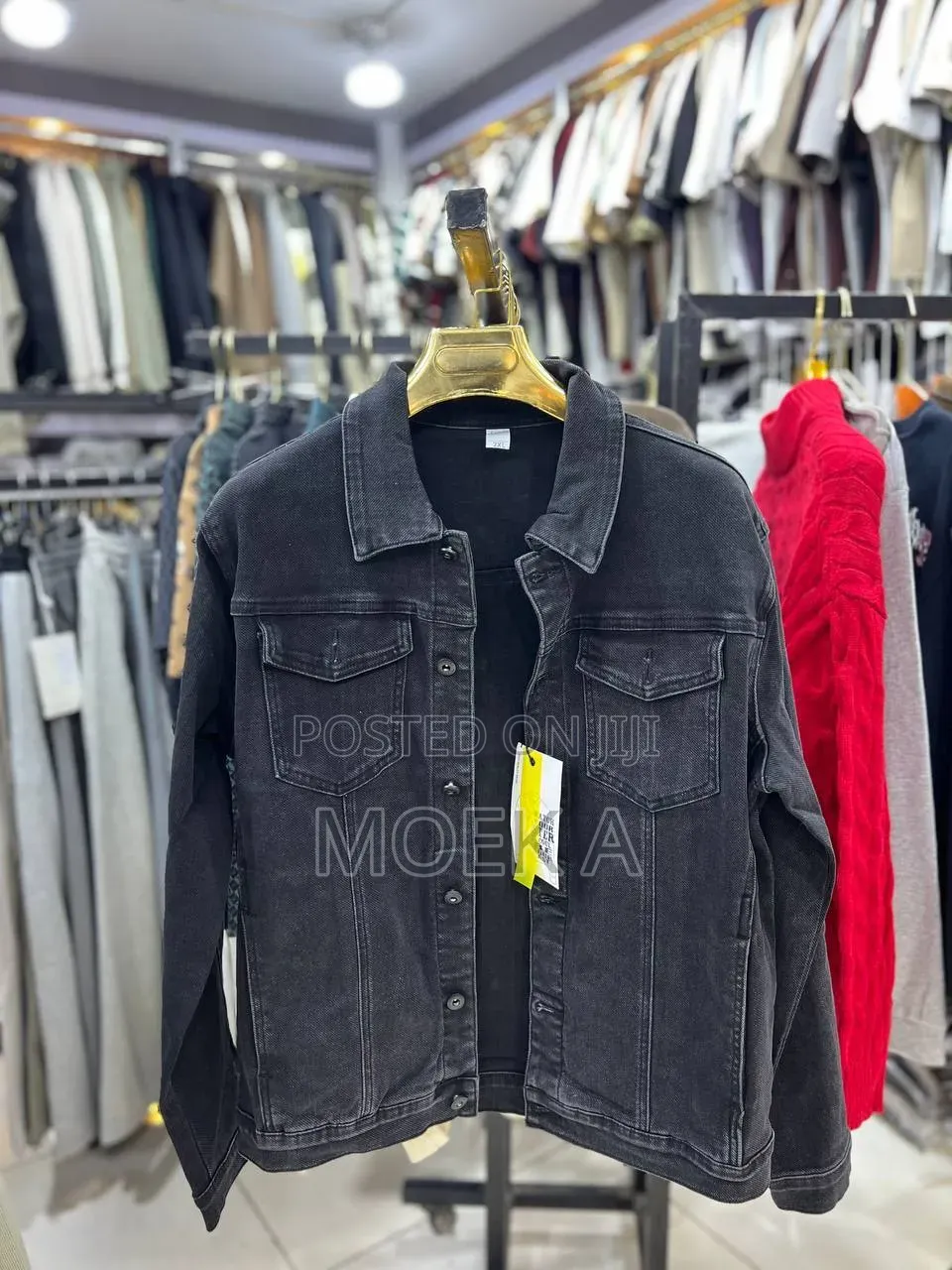 Jeans Jacket