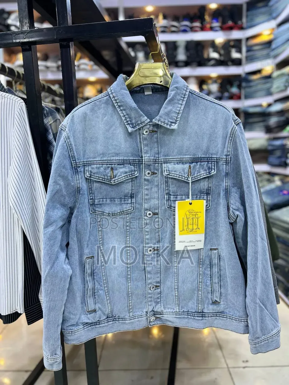 Jeans Jacket