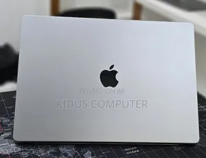 New Laptop Apple MacBook Pro 2021 M1 Max 32GB Apple M1 SSD 512GB