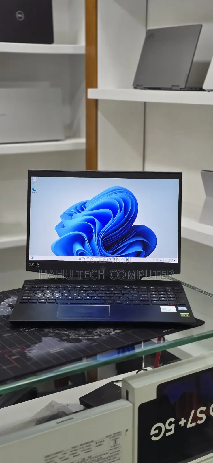 New Laptop HP Omen 15 16GB Intel Core i7 HDD+SSD 1T