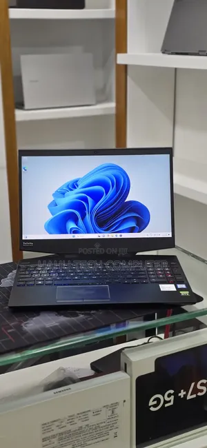 New Laptop HP Omen 15 16GB Intel Core i7 HDD+SSD 1T